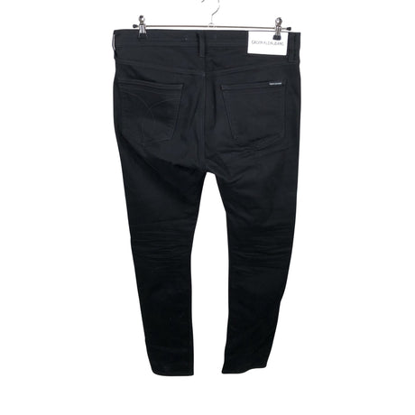 Unisex Calvin Klein Jeans - Teksad, suurus W36 - Must (2)