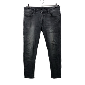 Unisex Uniqlo - Teksad, suurus W34 - Hall (1)
