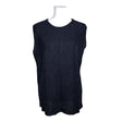 Unisex Gauhar - Kootud vest, suurus 38 - Sinine ()
