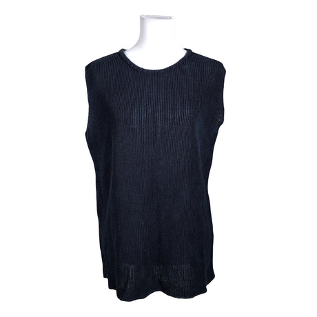 Unisex Gauhar - Kootud vest, suurus 38 - Sinine ()