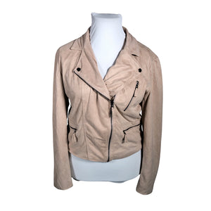 Unisex Free Quent - Jakk, suurus 42 - Heleroosa (1)