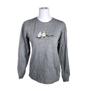 Unisex Makia - Dressikangast pluus, suurus 36 - Hall (1)