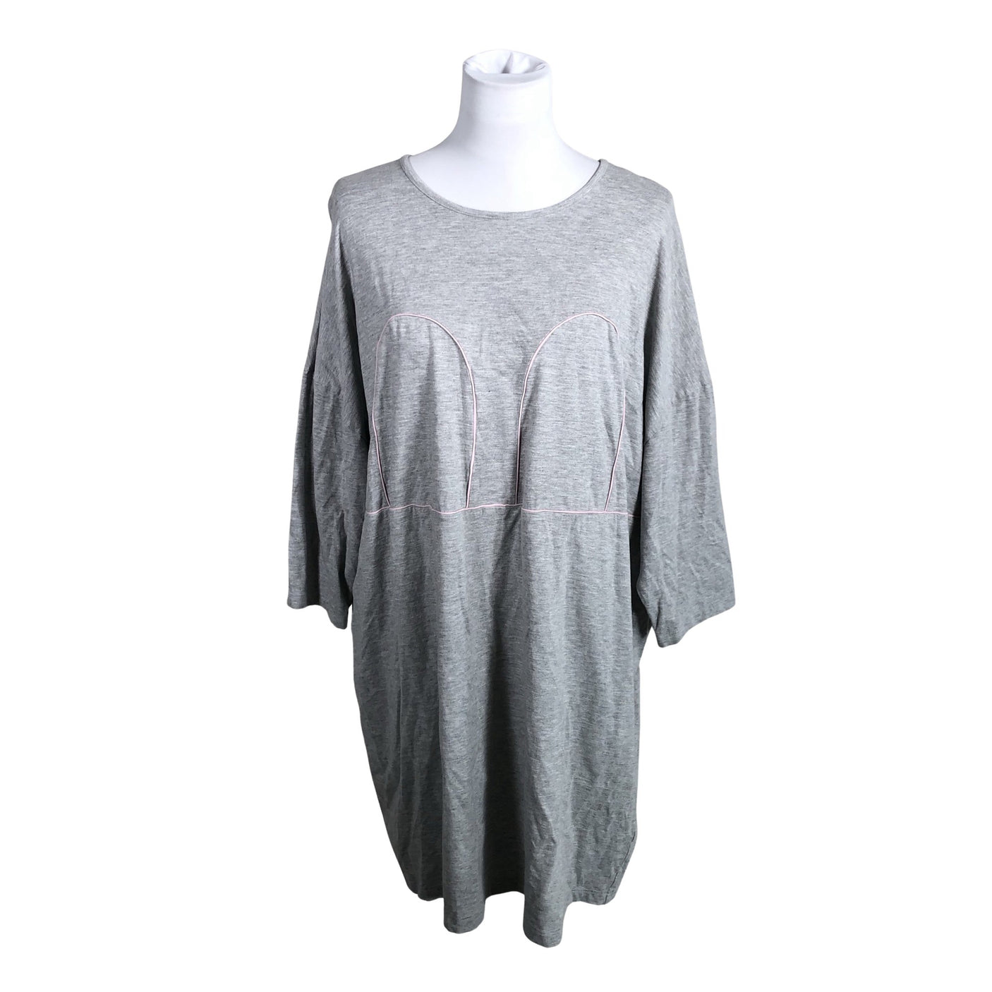 Unisex R/H Studio - Trikotaažist kleit, suurus 38 - Hall (1)