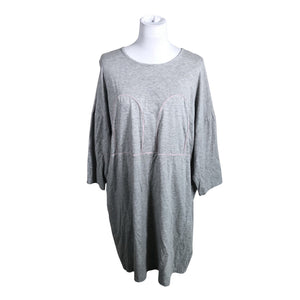 Unisex R/H Studio - Trikotaažist kleit, suurus 38 - Hall (1)