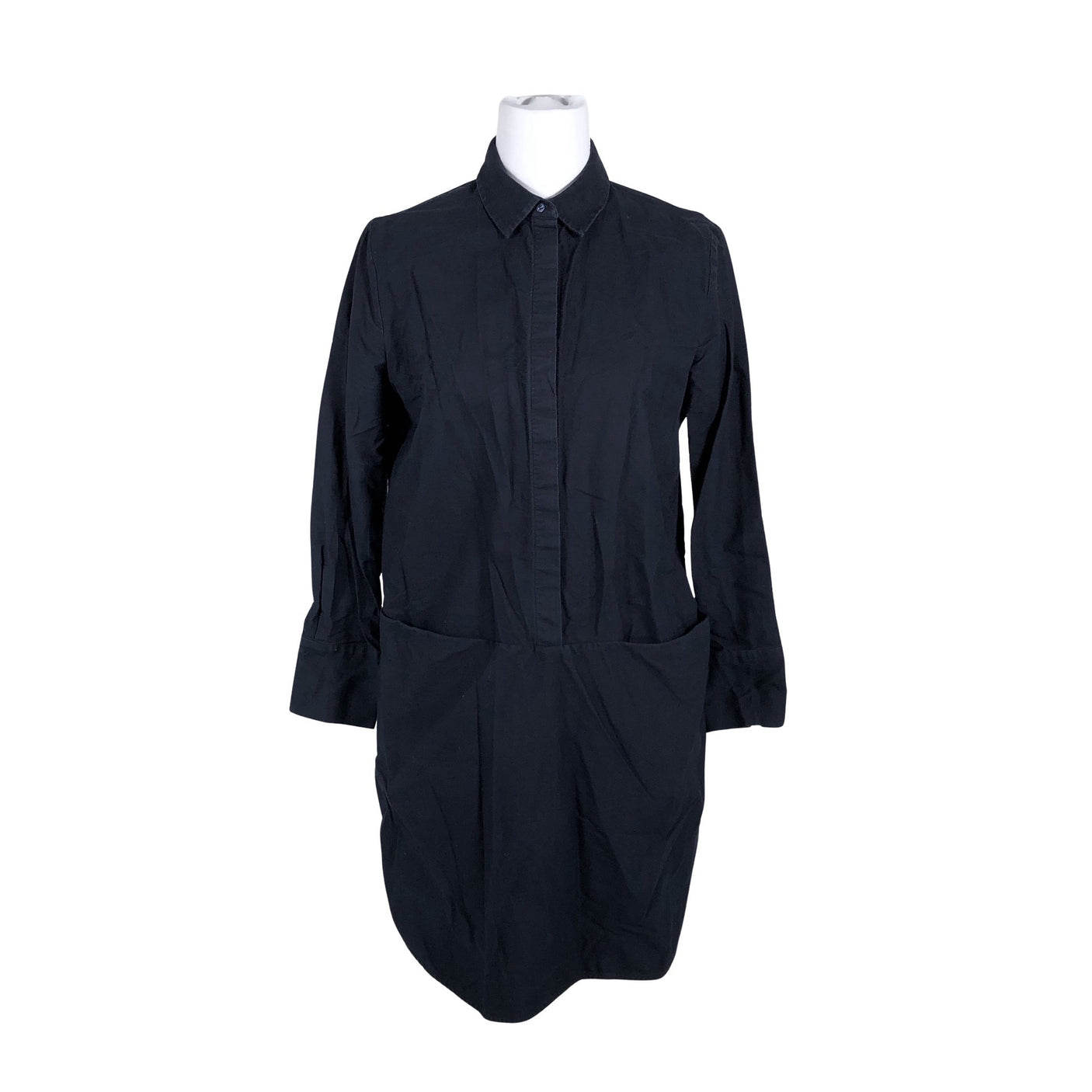 Unisex &Other Stories - Mitteveniv kleit, suurus 36 - Sinine (1)