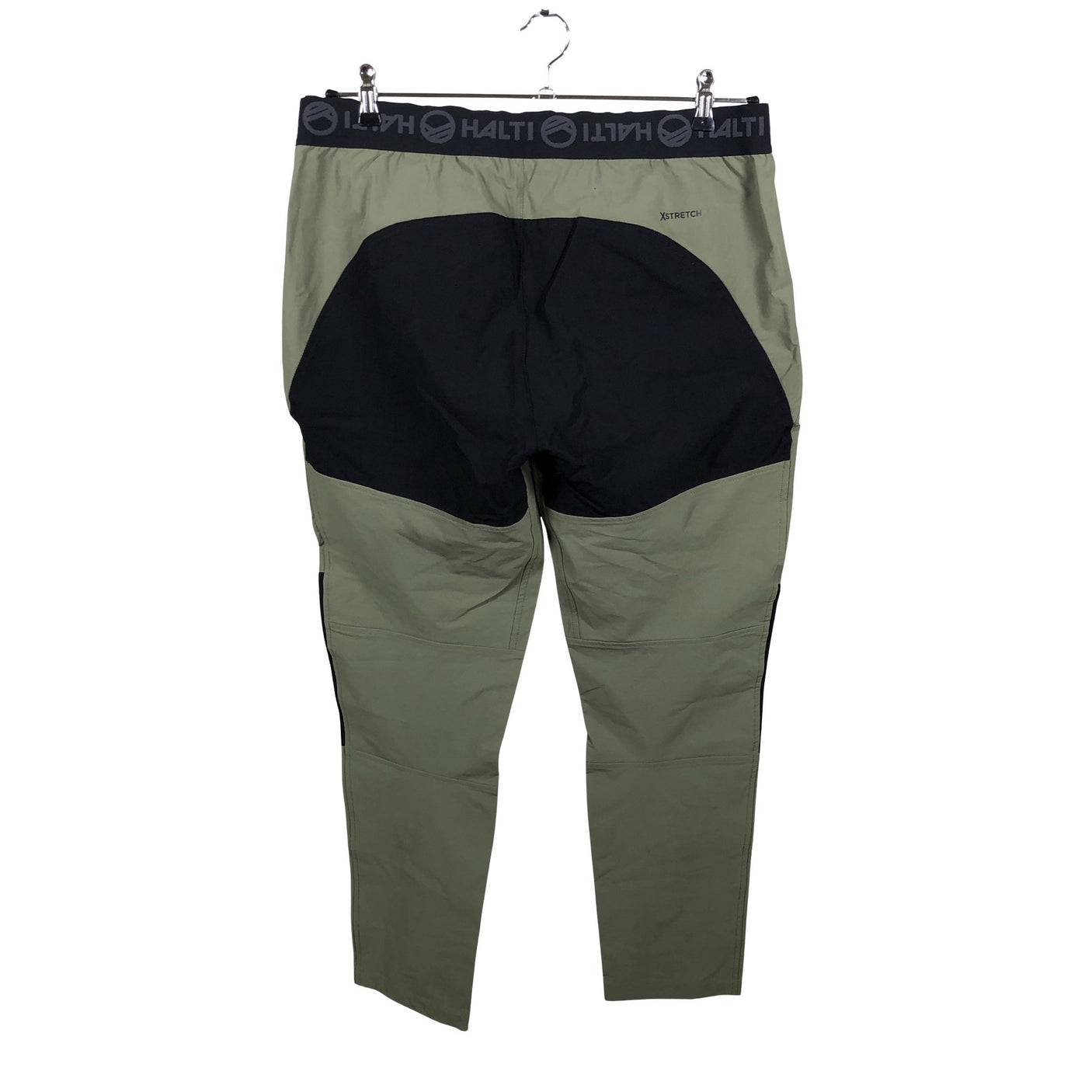 Unisex Halti - Õuepüksid, suurus 40 - Roheline (2)