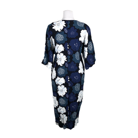 Unisex Marimekko - Mitteveniv kleit, suurus 32 - Sinine (2)