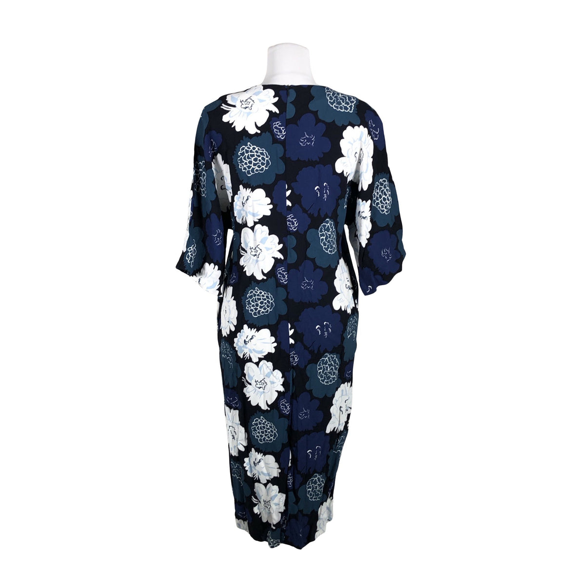 Unisex Marimekko - Mitteveniv kleit, suurus 36 - Sinine (2)
