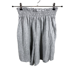 Unisex R/H Studio - Trikotaažist lühikesed püksid, suurus 32 - Hall (1)