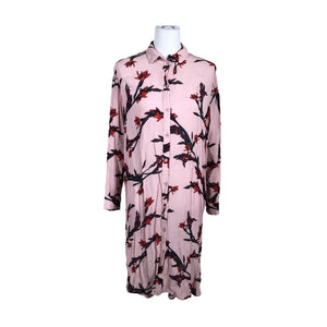 Unisex Samsoe&Samsoe - Õhuke kleit, suurus 40 - Heleroosa (1)