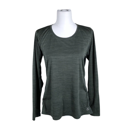 Unisex Soc - Spordisärk, pikad käised, suurus 40 - Roheline ()