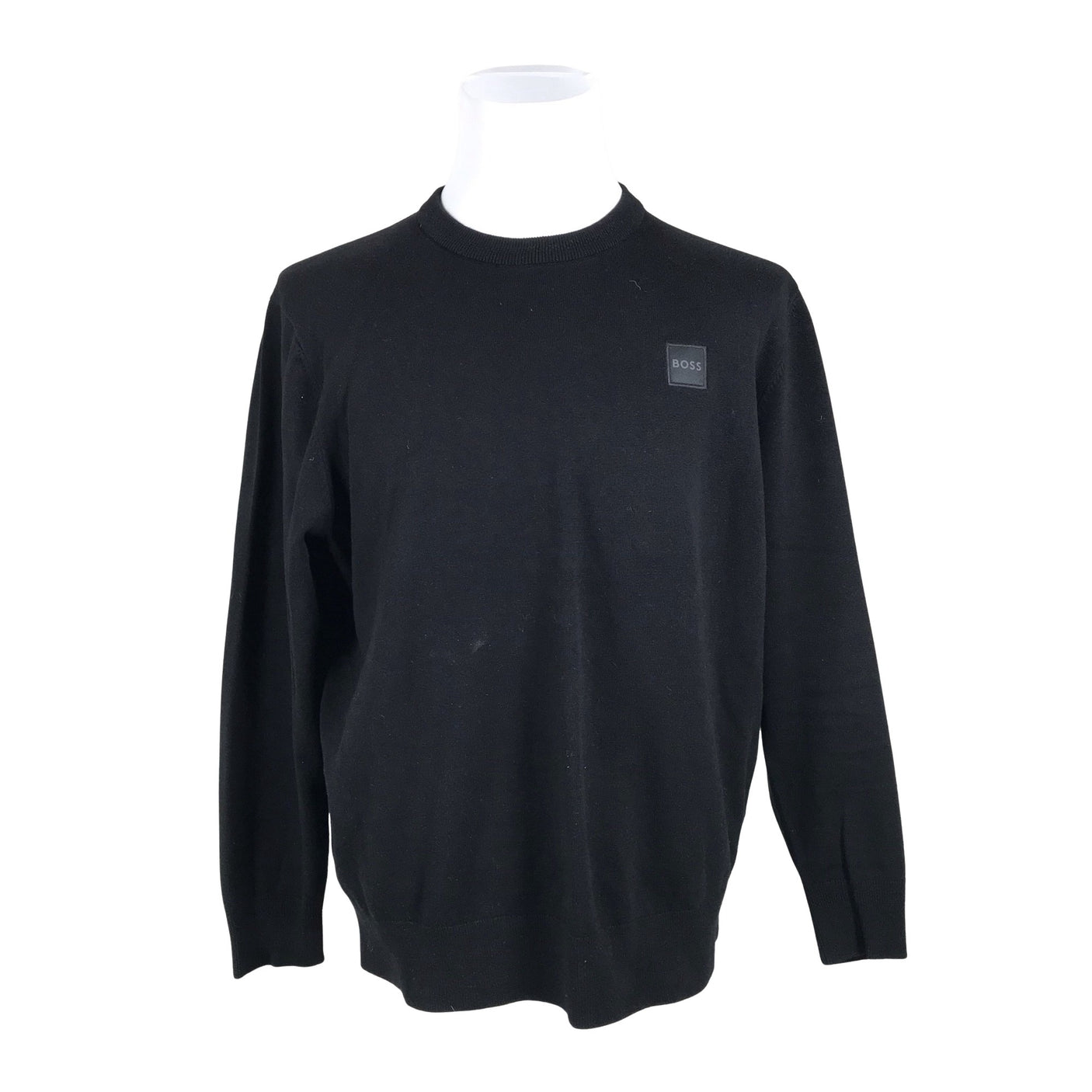 Unisex Hugo Boss - Kampsun, suurus XXL - Must (1)
