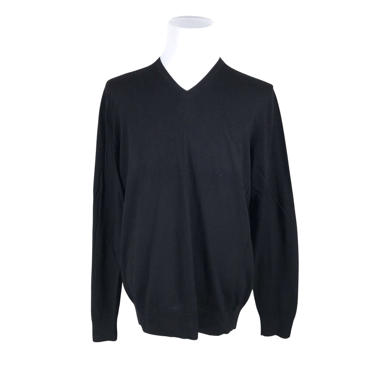 Unisex Uniqlo - Kampsun, suurus XL - Must (1)