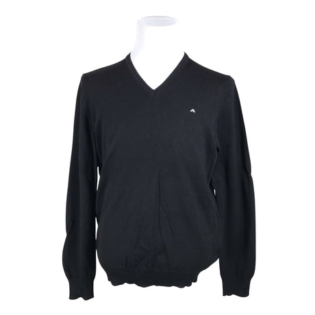 Unisex J.Lindeberg - Kampsun, suurus XL - Must ()