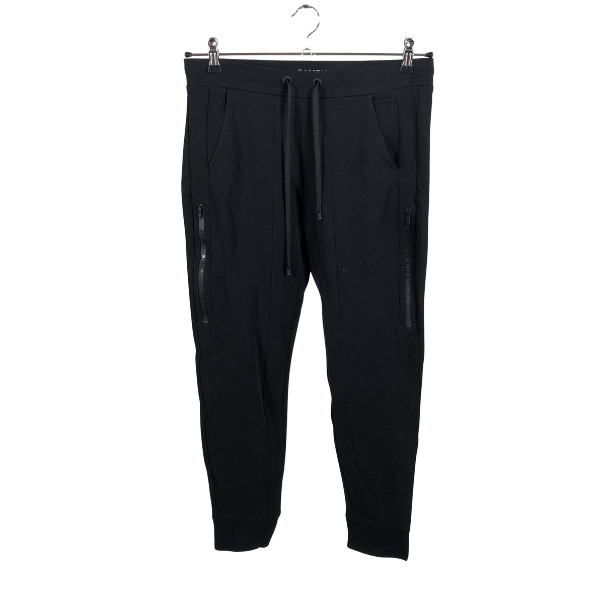 Unisex Cambio - Mittevenivad püksid, suurus 38 - Must (1)