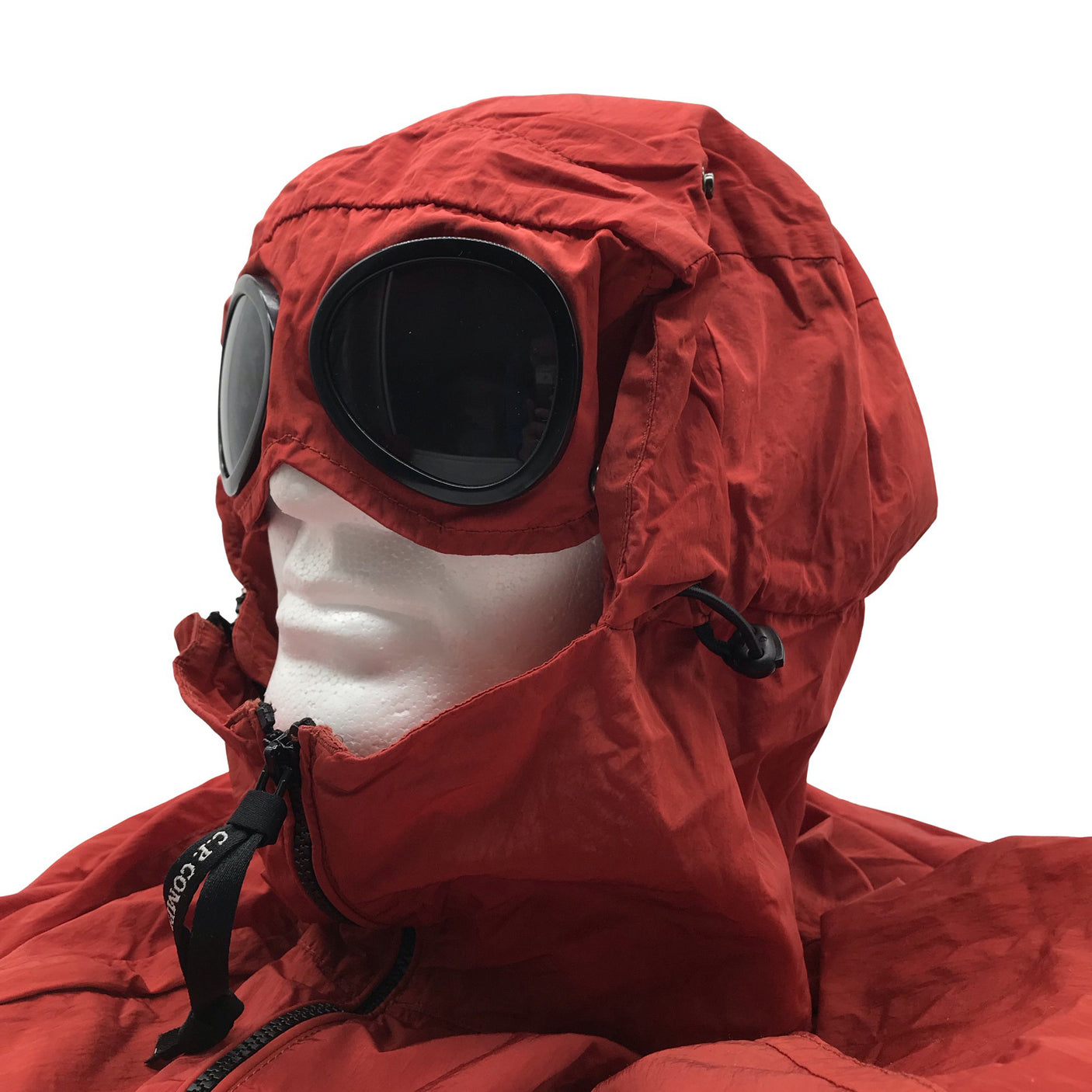 Unisex C.P. Company - Jope, suurus XL - Punane (3)