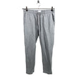 Unisex Mey - Dressikangast püksid, suurus 38 - Hall ()