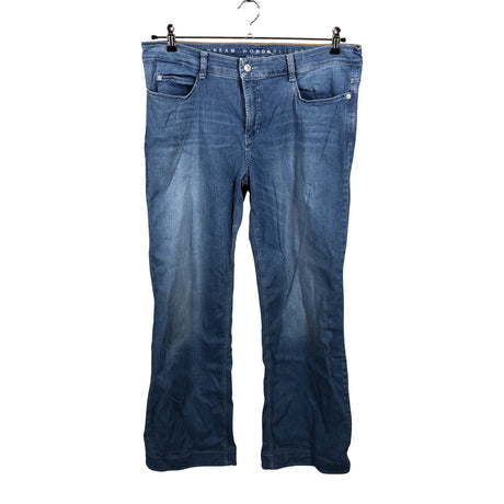 Unisex MAC - Teksad, suurus 42 - Sinine ()