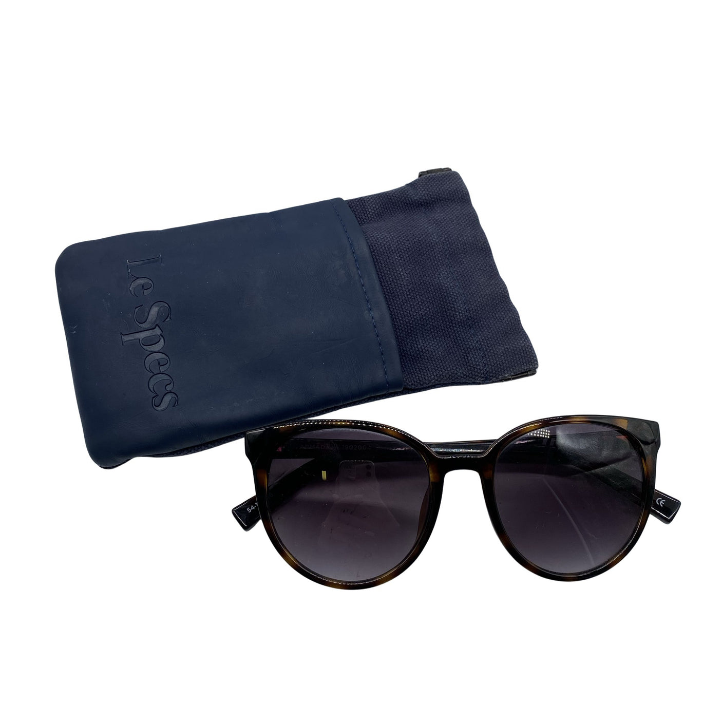 Unisex Le Specs - Päikeseprillid, suurus Ei kokoa - Pruun (1)