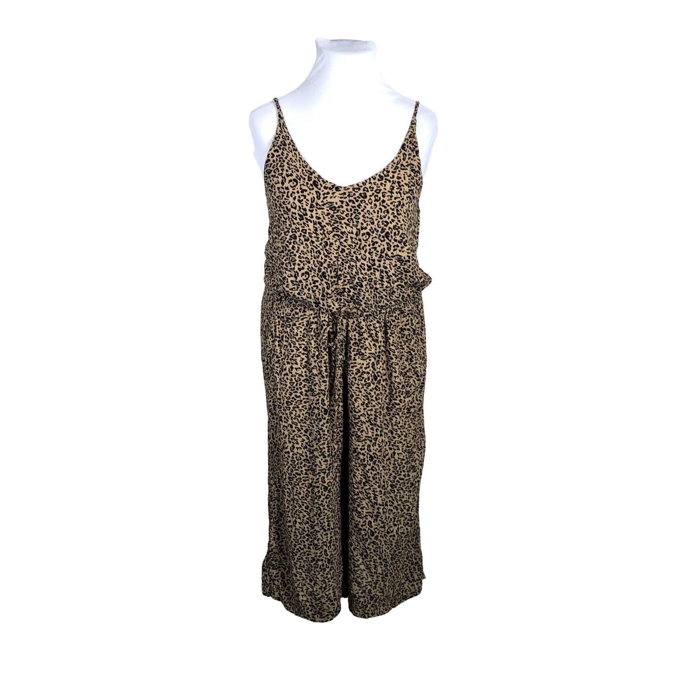 Unisex Kaffe - Pükskostüüm, suurus 38 - Beige (1)