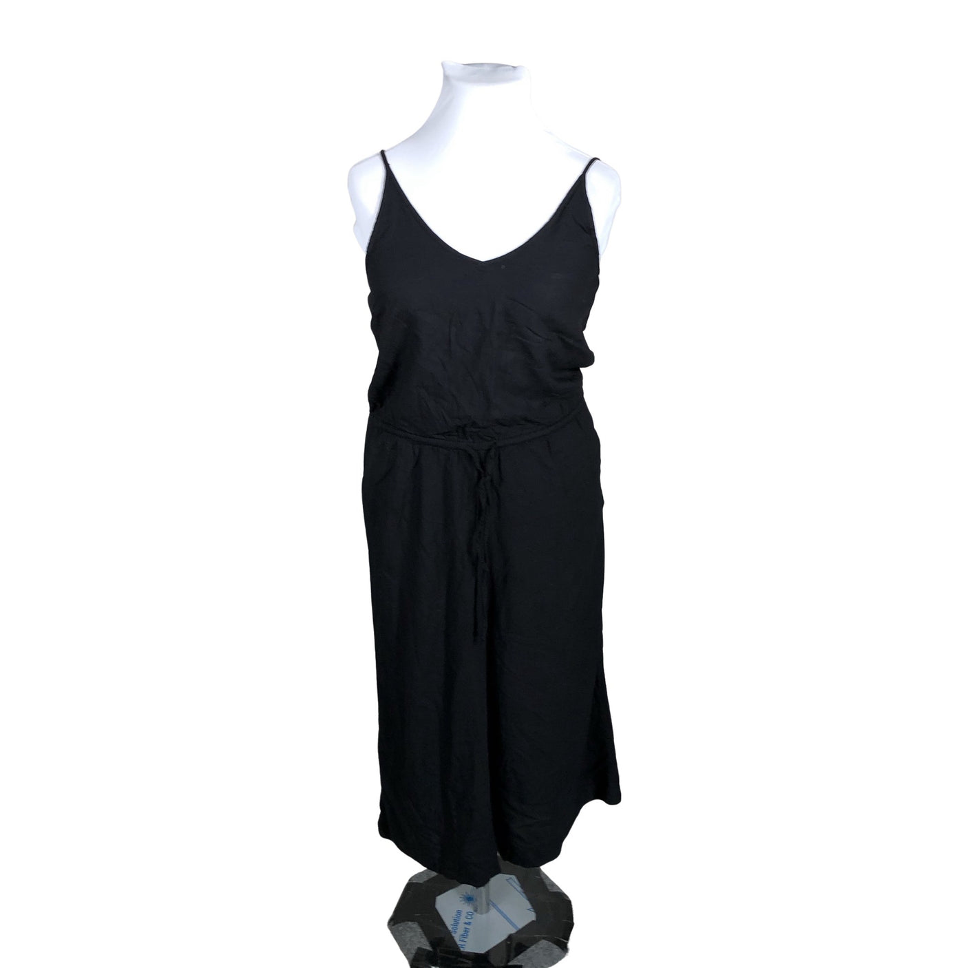 Unisex Kaffe - Pükskostüüm, suurus 42 - Must (1)