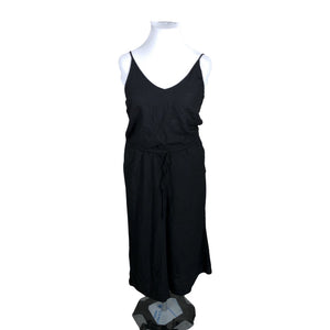 Unisex Kaffe - Pükskostüüm, suurus 42 - Must (1)