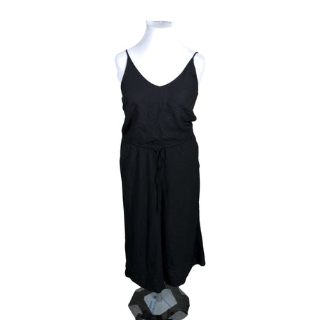 Unisex Kaffe - Pükskostüüm, suurus 42 - Must ()