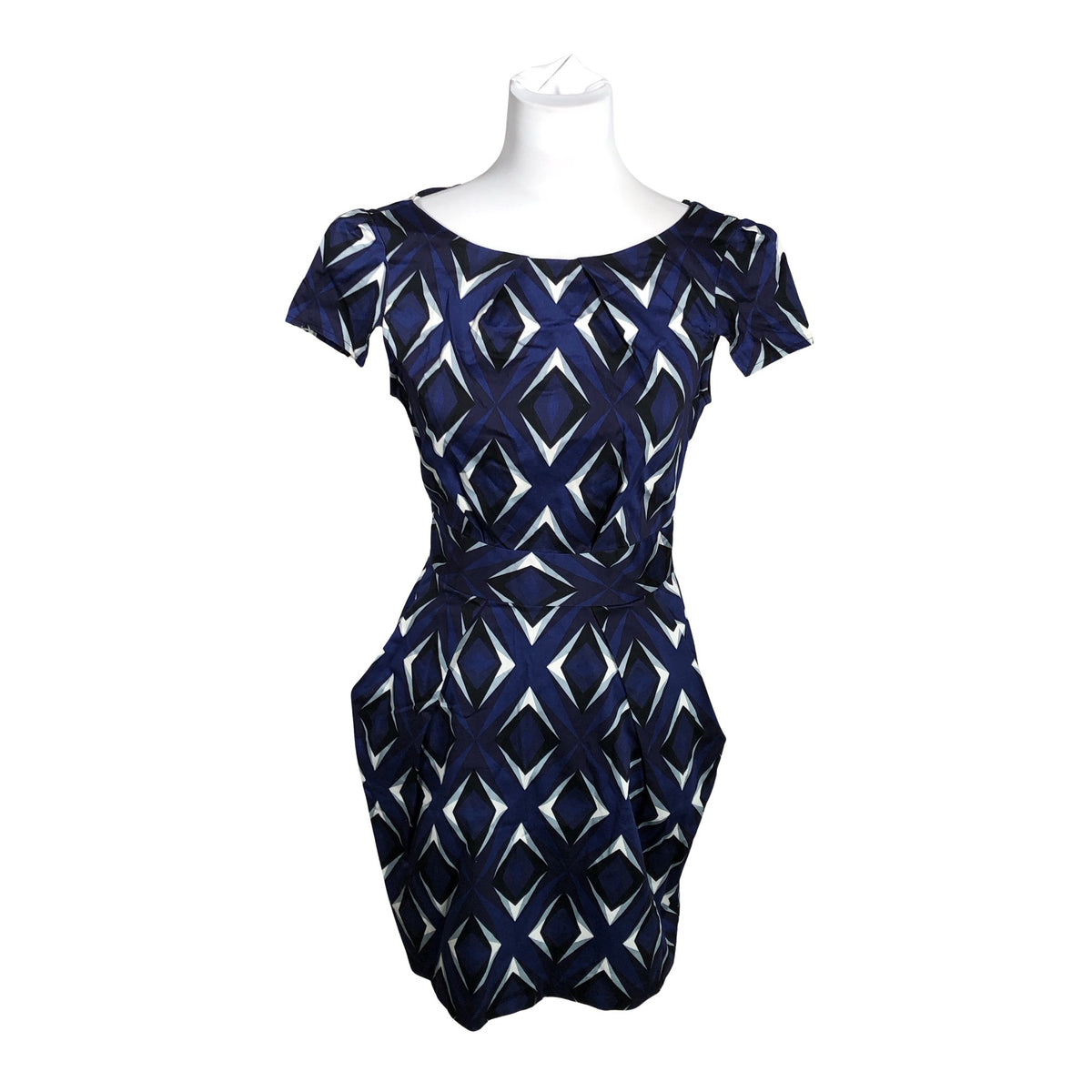 Unisex Closet London - Pliiatskleit, suurus 38 - Sinine (1)