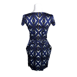 Unisex Closet London - Pliiatskleit, suurus 38 - Sinine (2)