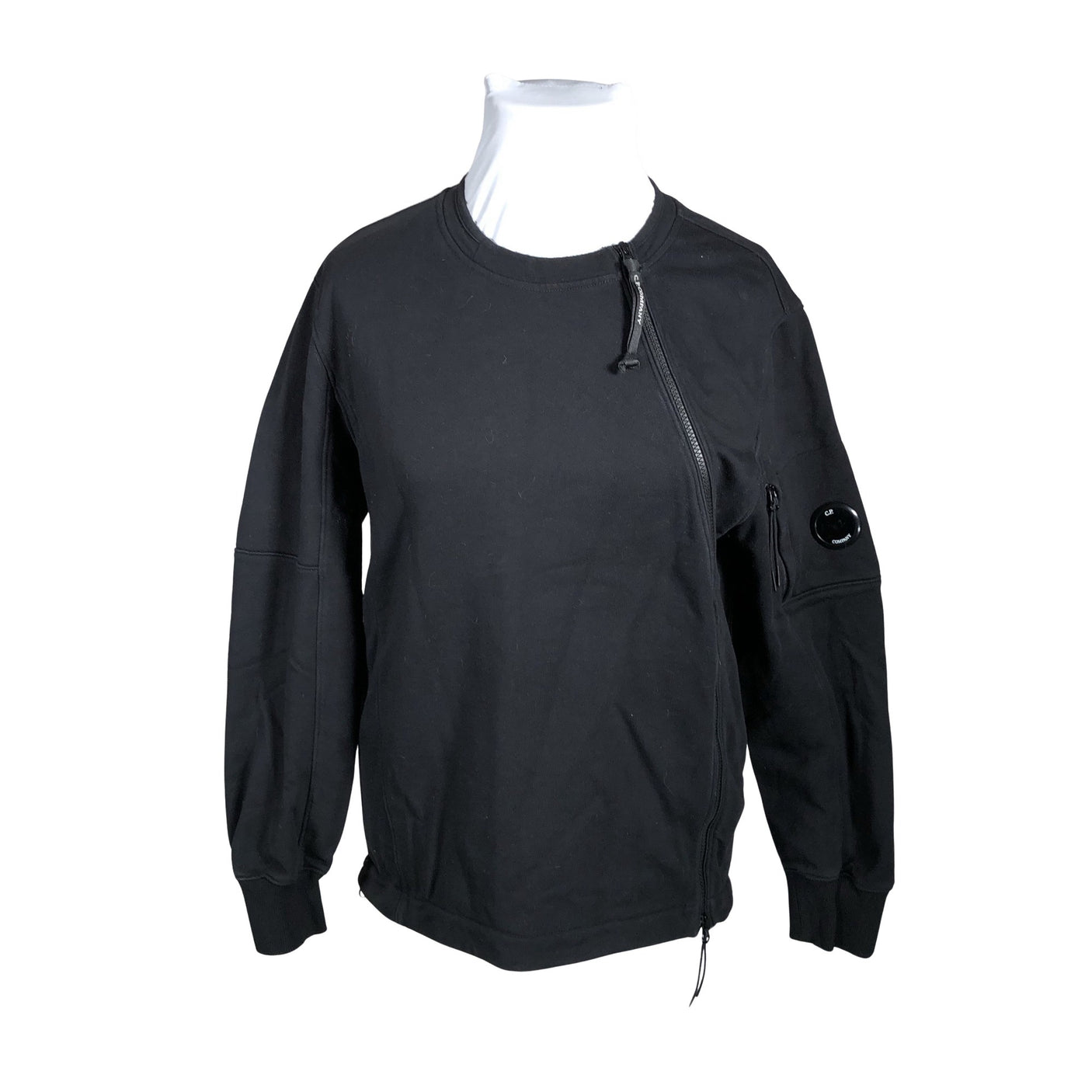 Unisex C.P. Company - Dressikangast pluus, suurus 42 - Must (1)