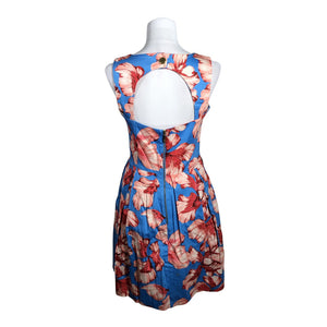 Unisex Closet London - Mitteveniv kleit, suurus 38 - Helesinine (2)