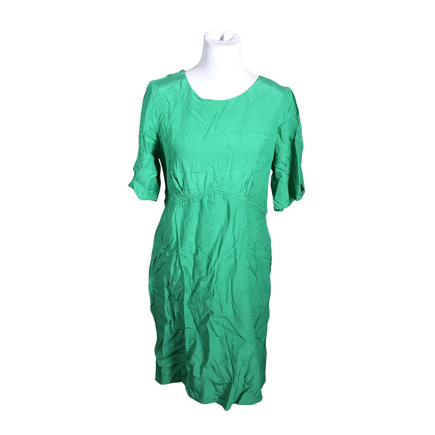 Unisex Coster Copenhagen - Õhuke kleit, suurus 38 - Roheline (1)