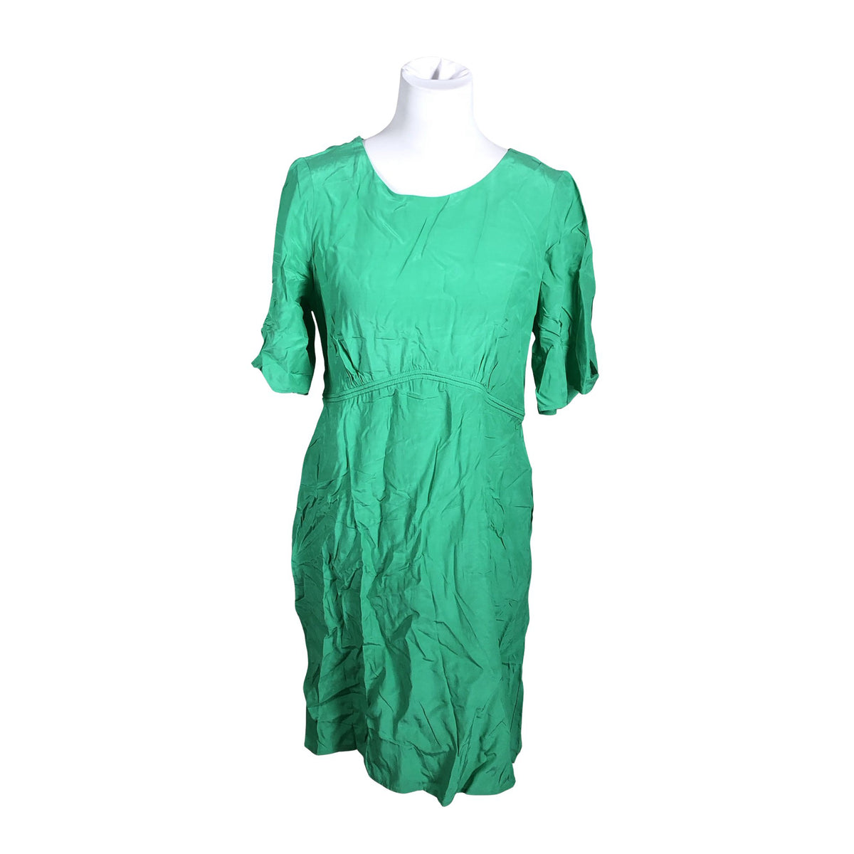 Unisex Coster Copenhagen - Õhuke kleit, suurus 38 - Roheline (1)