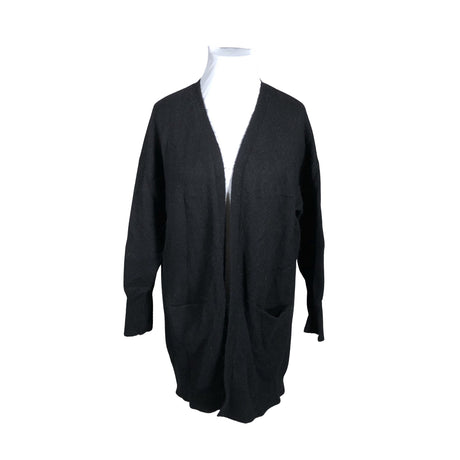 Unisex Selected - Kardigan, suurus 44 - Must ()