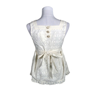 Unisex Juicy Couture - Topp, suurus 36 - Looduslik valge (2)