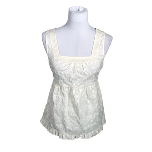 Unisex Juicy Couture - Topp, suurus 36 - Looduslik valge (1)