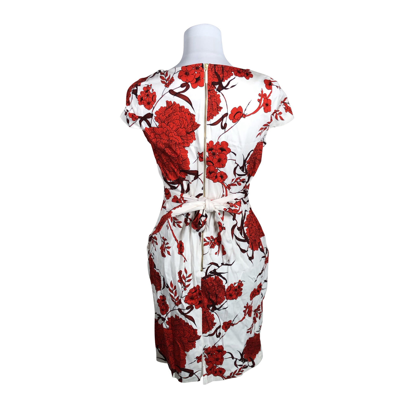 Unisex Closet London - Pliiatskleit, suurus 38 - Punane (2)