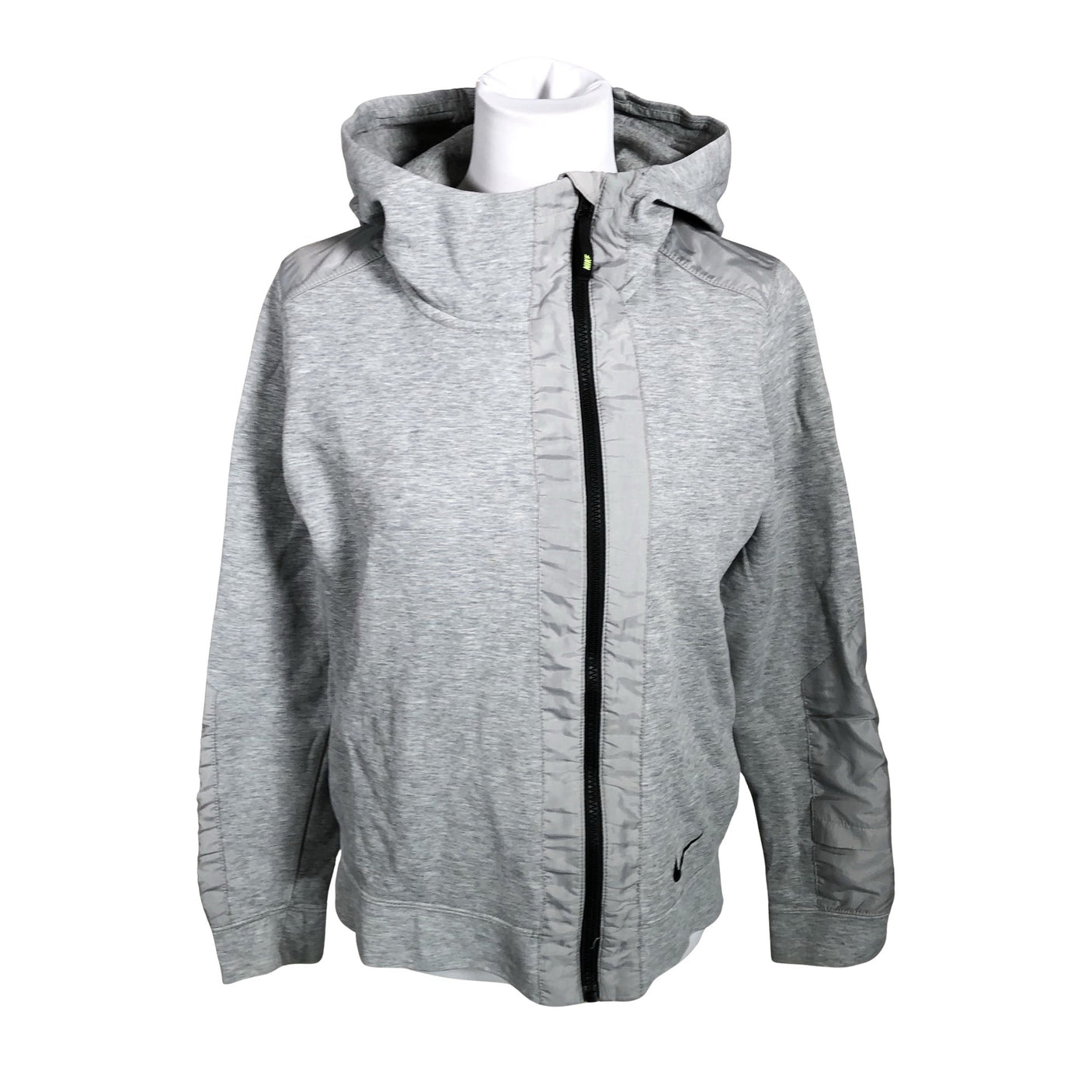 Unisex Nike - Dressipluus, suurus 38 - Hall (1)