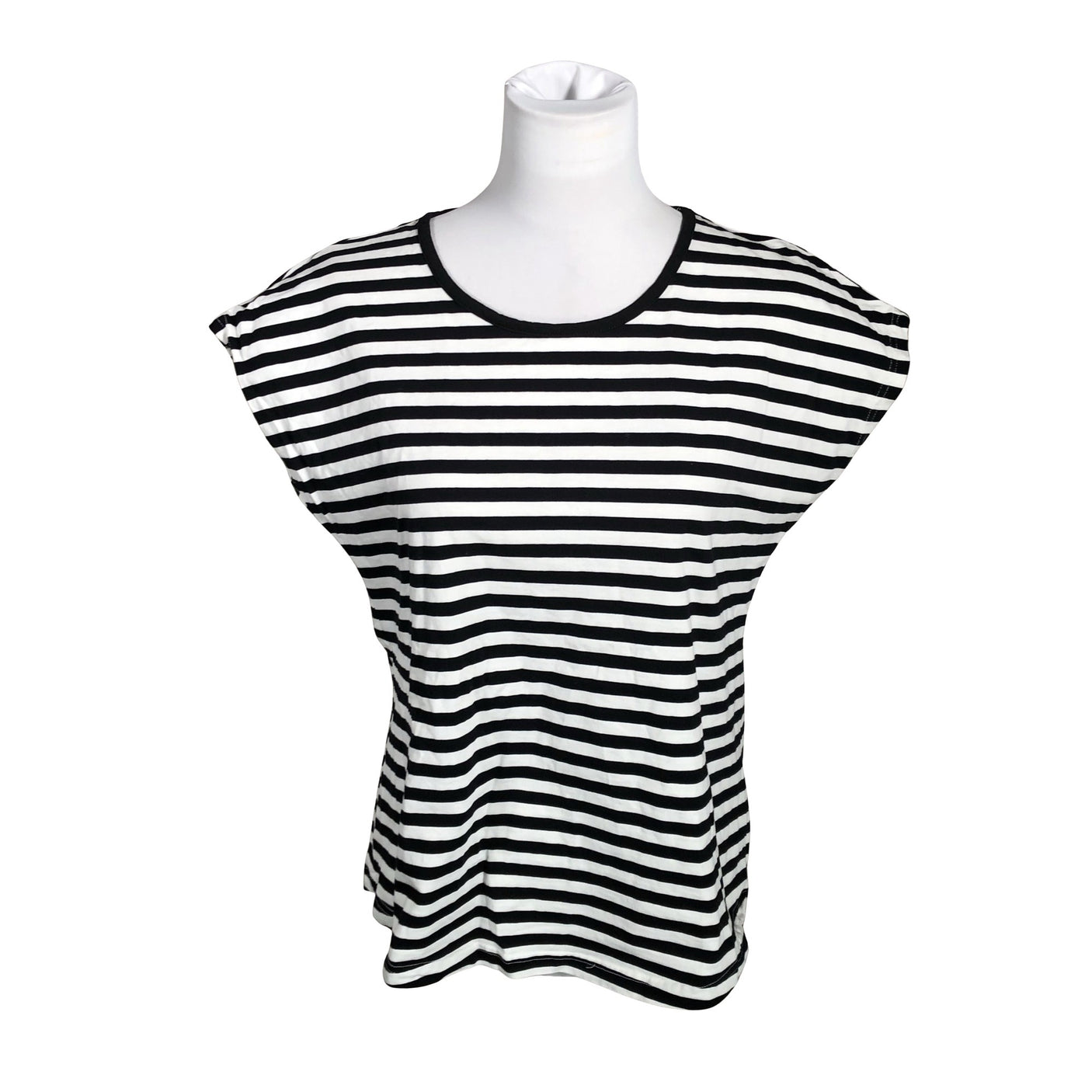 Unisex NOSH - T-särk, suurus 38 - Must (1)