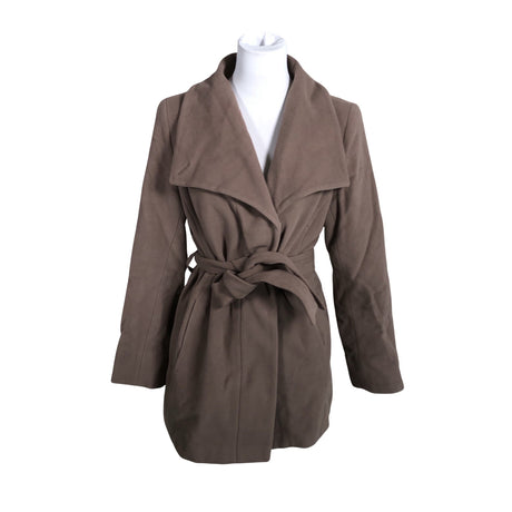 Unisex Bastion - Villane mantel, suurus 40 - Pruun ()