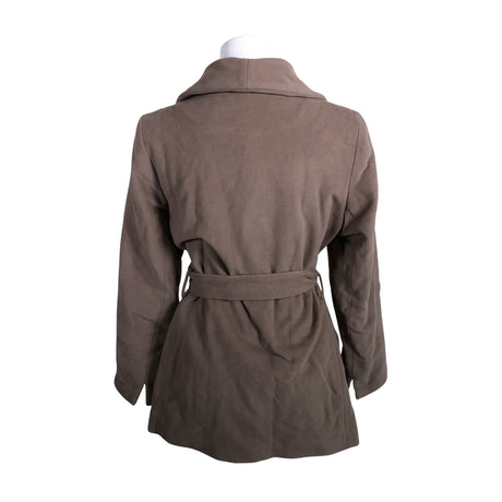 Unisex Bastion - Villane mantel, suurus 40 - Pruun (2)