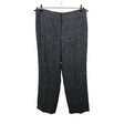 Unisex Joseph Ribkoff - Viigipüksid, suurus 40 - Must ()
