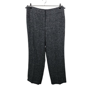 Unisex Joseph Ribkoff - Viigipüksid, suurus 40 - Must (1)