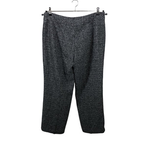 Unisex Joseph Ribkoff - Viigipüksid, suurus 40 - Must (2)