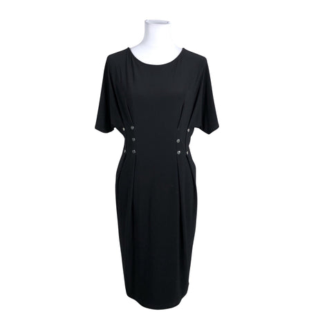 Unisex Joseph Ribkoff - Trikotaažist kleit, suurus 38 - Must ()