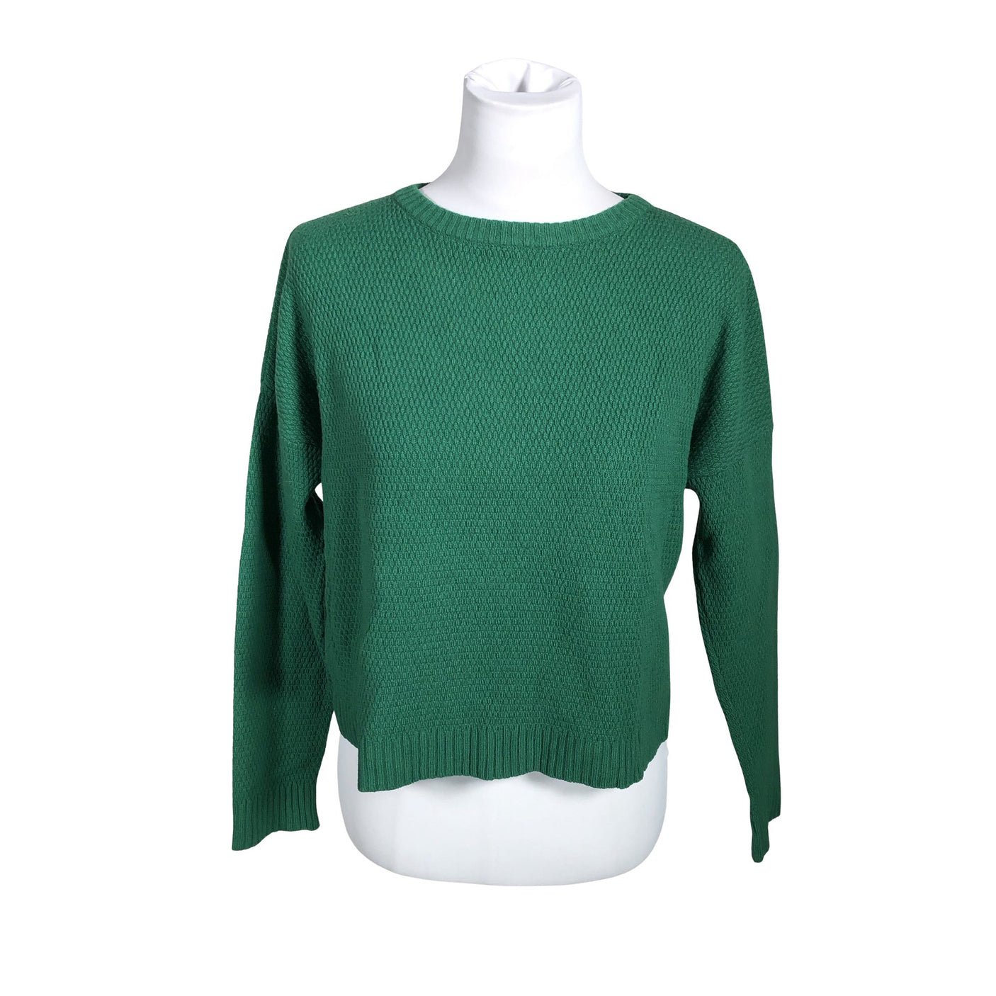 Unisex Filippa K. - Kampsun, suurus 34 - Roheline (1)