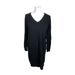Unisex NOSH - Trikotaažist kleit, suurus 36 - Must (1)