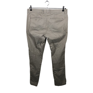 Unisex Selected - Chino-püksid, suurus W34 - Pruun (2)