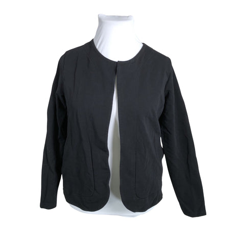 Unisex NOSH - Dressikangast jakk, suurus 42 - Must ()