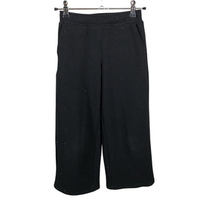 Unisex Name It - Trikotaažist püksid, suurus 116 - 122 - Must (1)